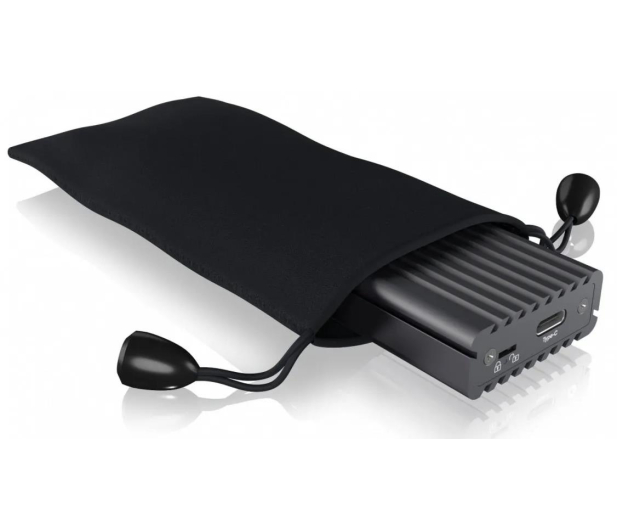 ICY BOX USB-C (3.1 Gen 2, NVMe, SATA M.2) IB-1817MC-C31 - 696224 - zdjęcie 5